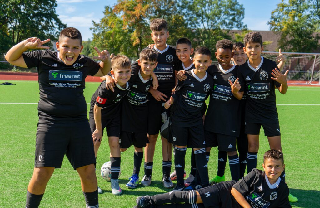 Bayiri World Kids Cup