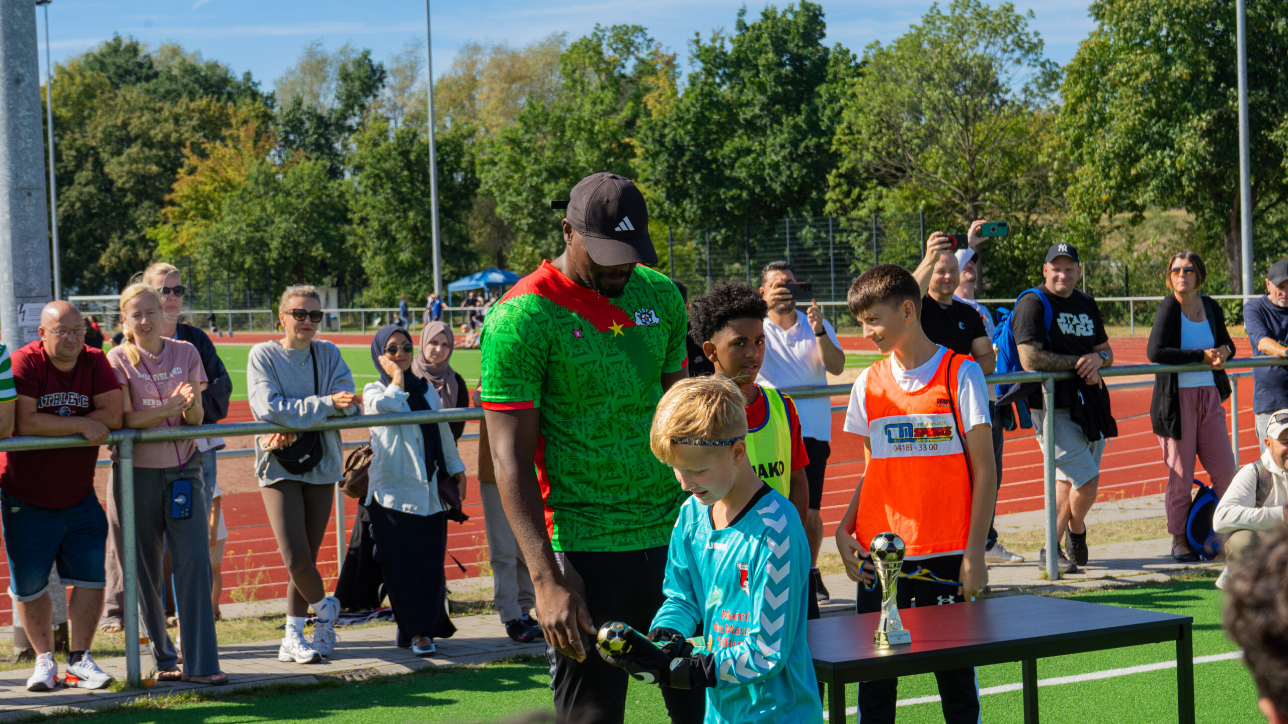 Bayiri World Kids Cup